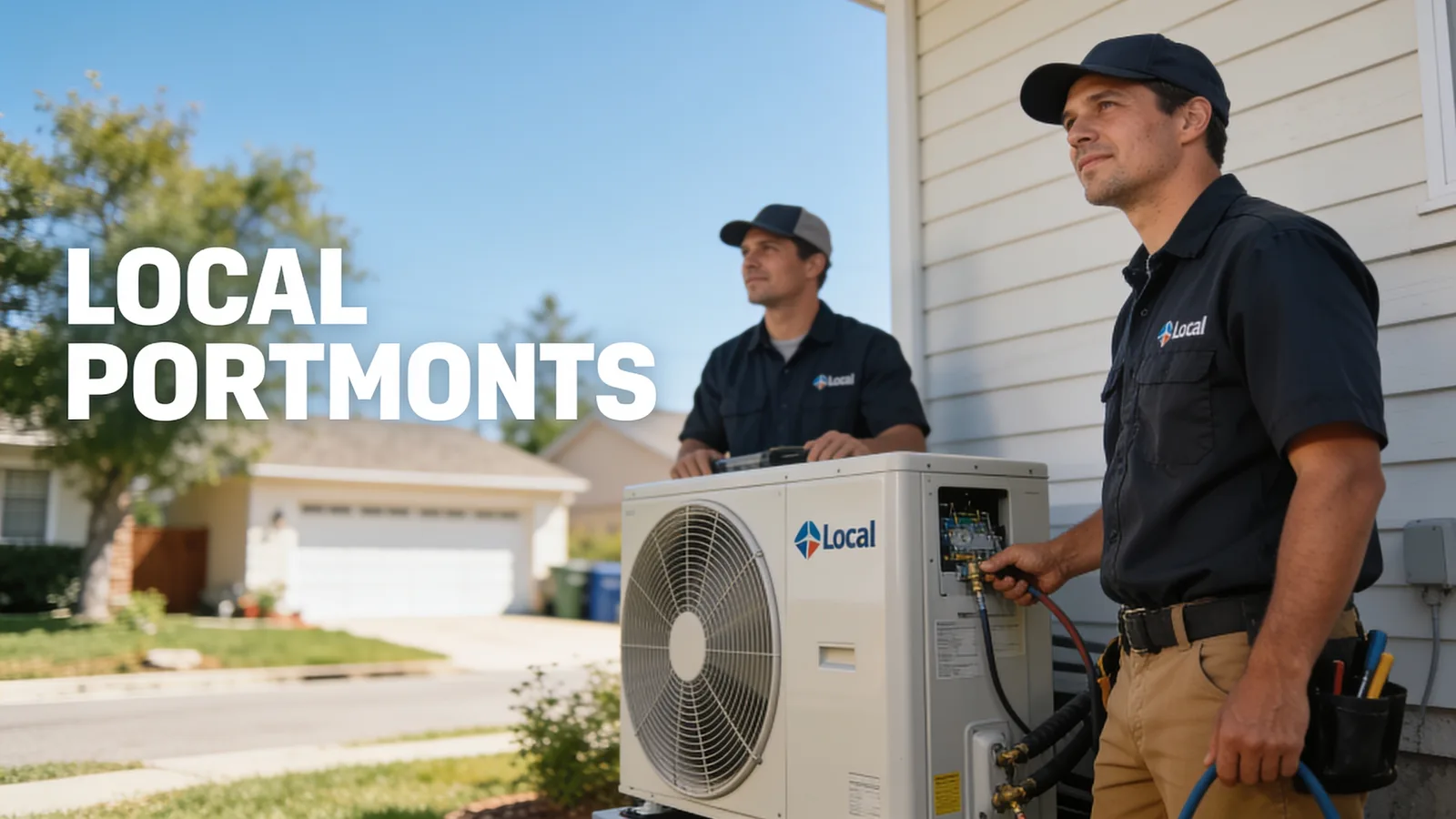 Heat Pump Installation in Hughes Springs, TX near me